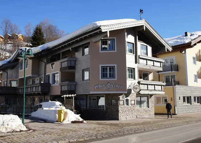 Bed and Breakfast Haus Eder Steiner Saalbach-Hinterglemm