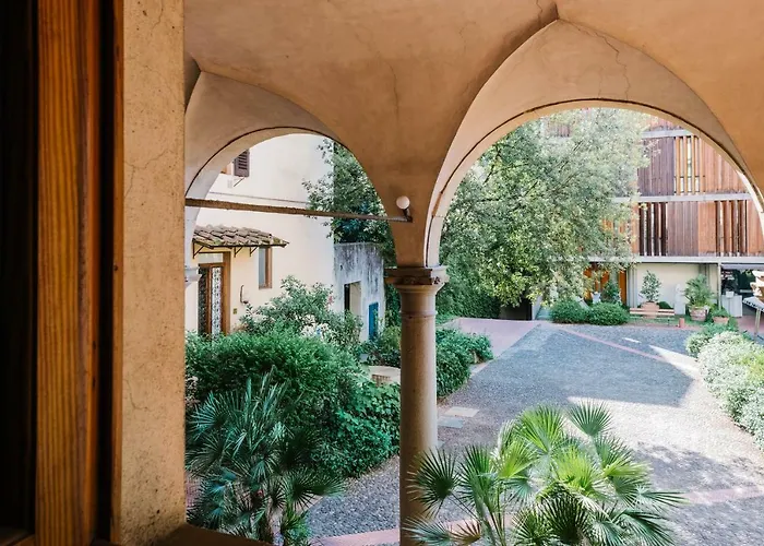 Hotel Palazzo Ricasoli Florenz