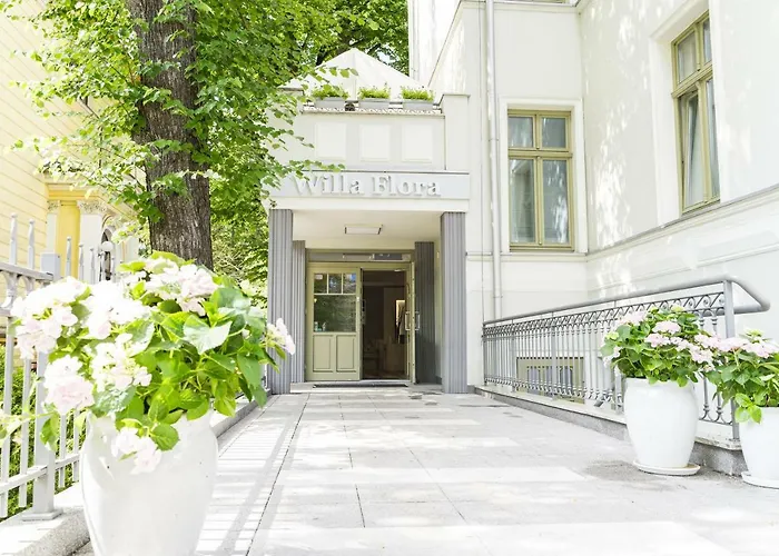 Hotel Willa Flora Stettin
