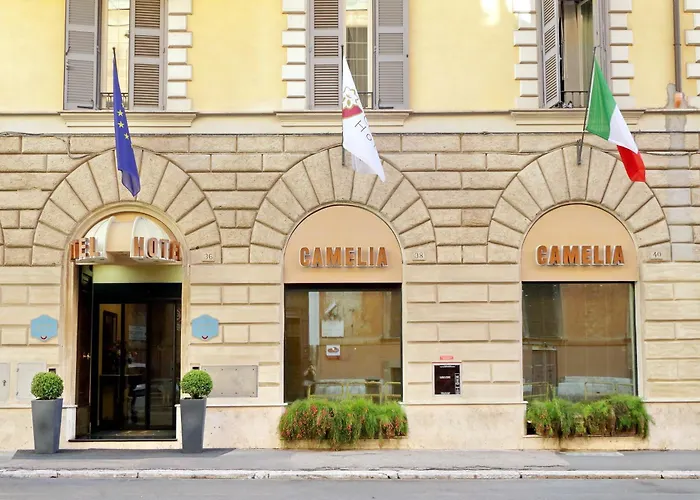 Hotel Camelia Rom
