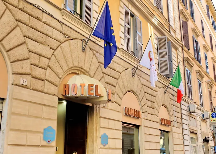 Hotel Camelia Rom