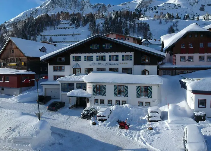 Andi'S Skihotel Obertauern