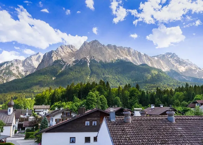 Gasthof Höhenrain Grainau
