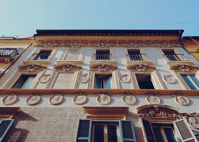 Bed and Breakfast Palazzo Lupardi Relais Rom