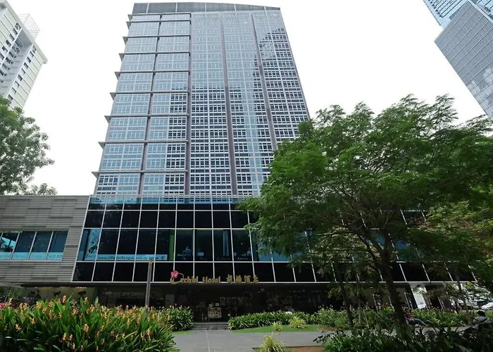 Orchid Hotel Singapur