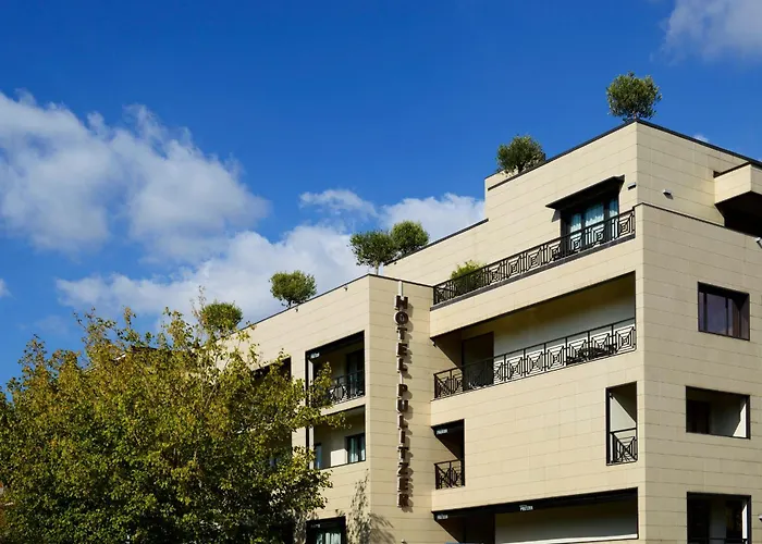 Hotel Pulitzer Rom