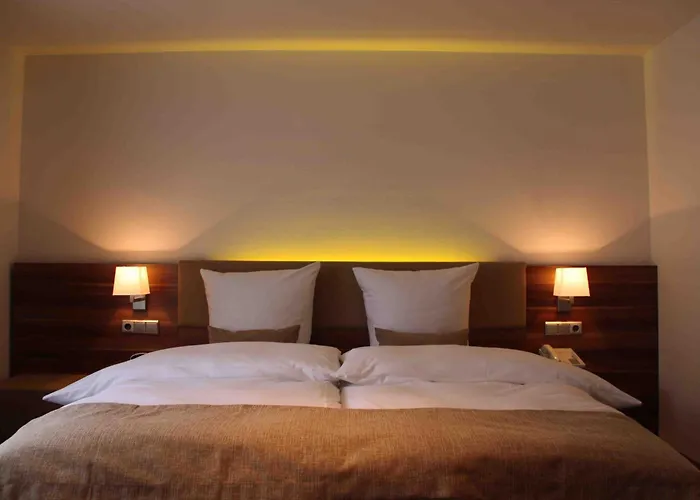 Downtown VI Vadi Hotel München
