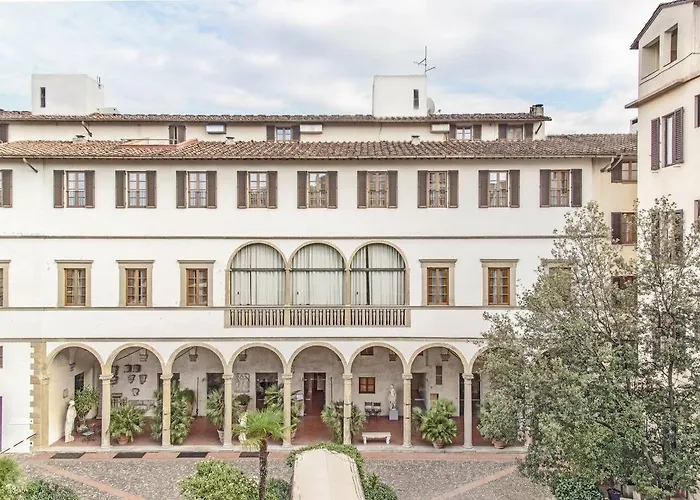 Hotel Palazzo Ricasoli Florenz