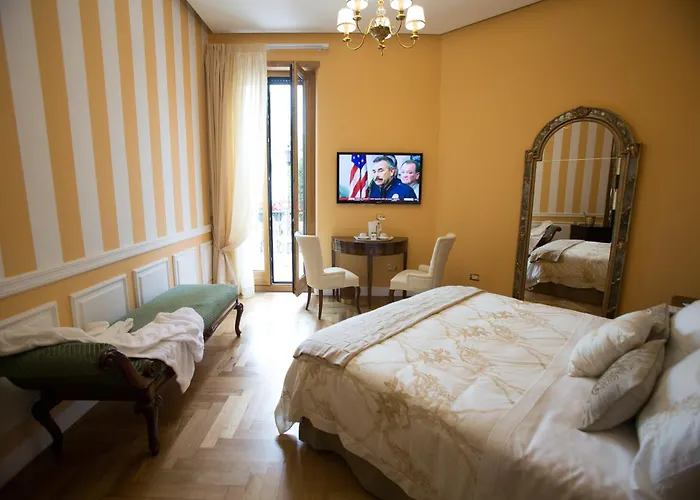 Royal Suite Trinita Dei Monti Rom