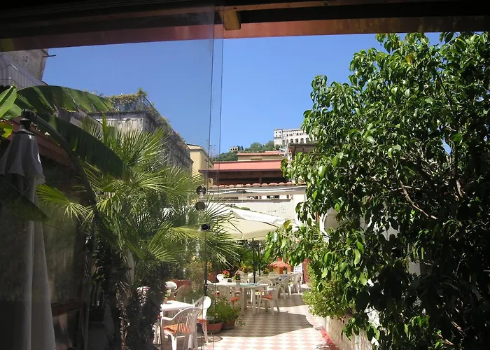 Hotel Toledo Neapel