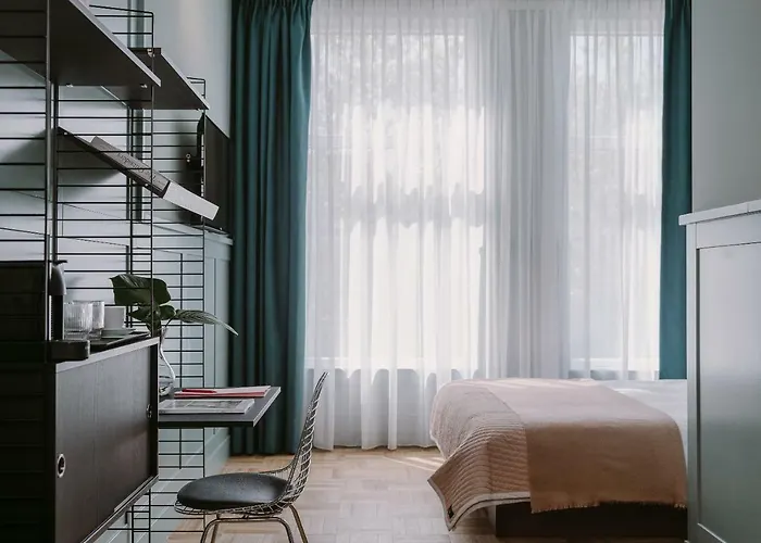 Supernova Hotel Rotterdam