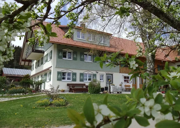 Bed and Breakfast Rosenhof Isny im Allgäu