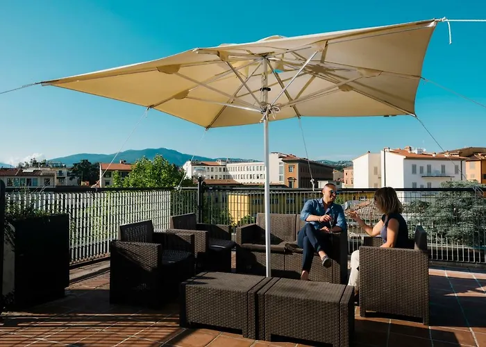 Hotel Palazzo Ricasoli Florenz