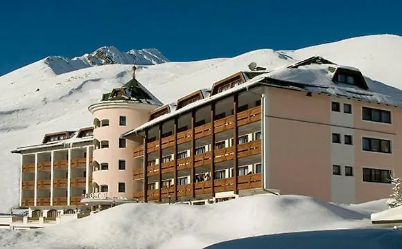 Sporthotel All-Inclusive Kühtai
