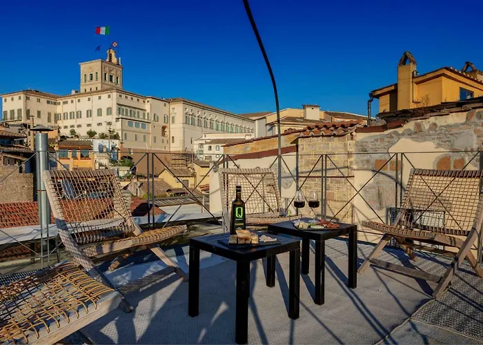 Hotel Casa Modelli Rom