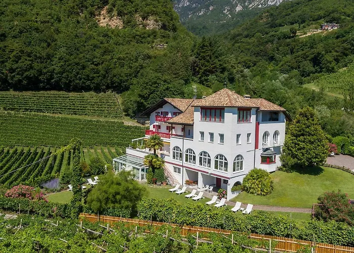 Hotel Muehle Mayer Tramin an der Weinstraße