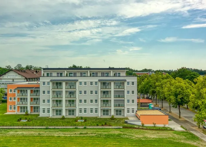 Appartementhotel Fidelio Bad Füssing