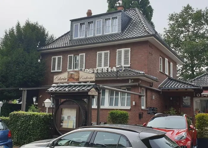 Osteria-Hotel-Centovini Köln