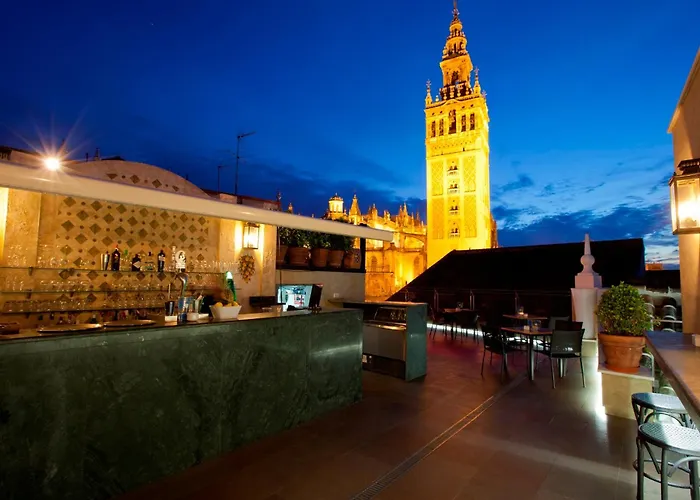 Hotel Dona Maria Sevilla