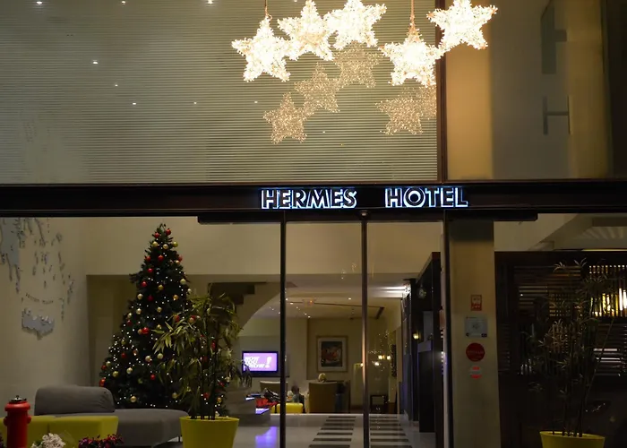 Hermes Hotel Athen