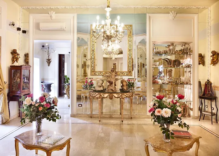 Hotel Art Resort Galleria Umberto Neapel