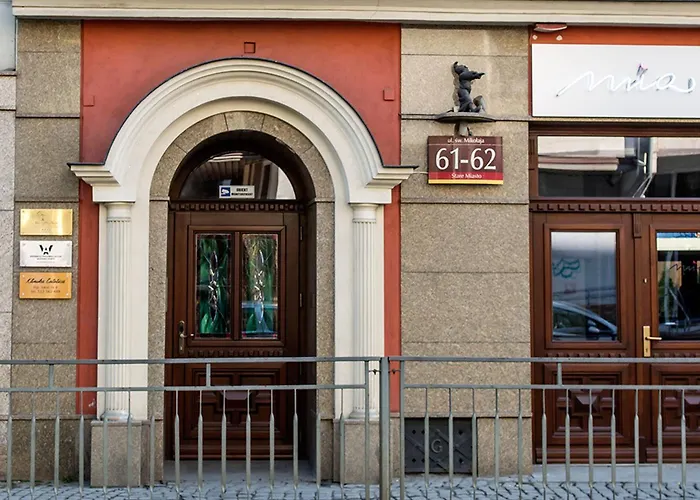 Sleepwalker Boutique Suites Breslau