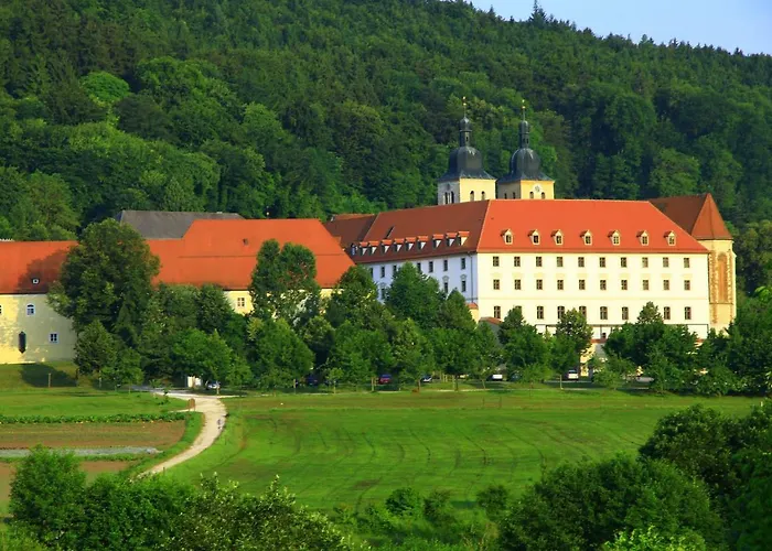 Kloster Plankstetten Gäste- und Tagungshaus Berching