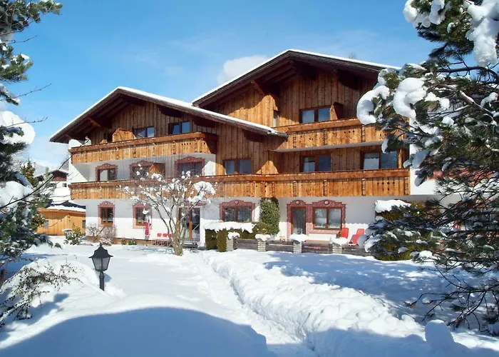 Gästehaus Haag Ehrwald