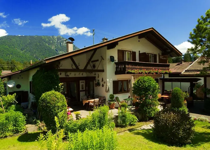 Gaestehaus Kerschbaum Grainau
