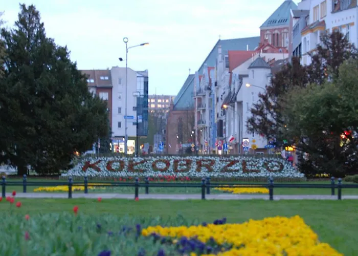 Hotel Osrodek Perelka Kolberg