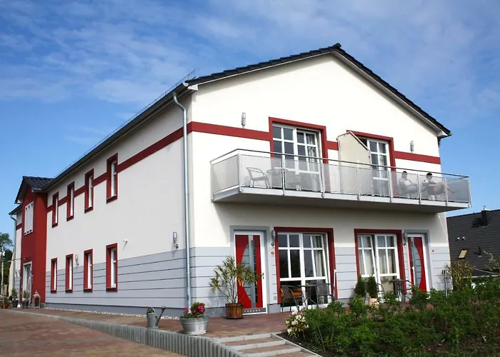 Pension Achteridyll Ückeritz