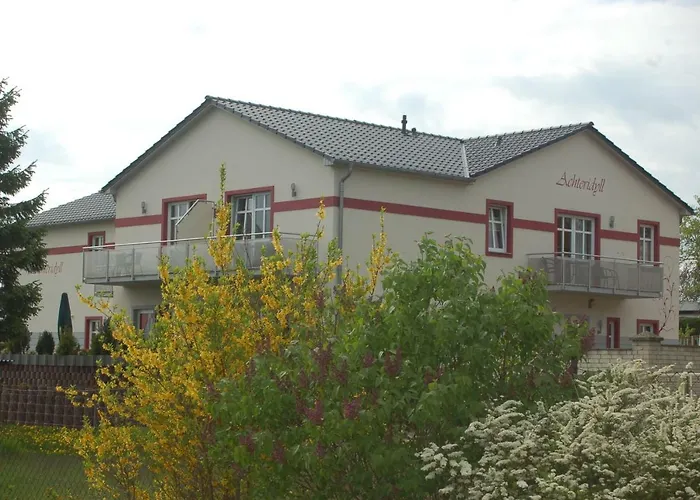 Pension Achteridyll Ückeritz