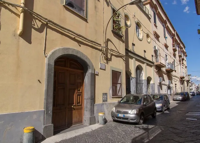 Bed and Breakfast Santa Maria Maddalena Neapel