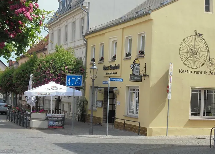 Hotel Neues Vaterland Zehdenick