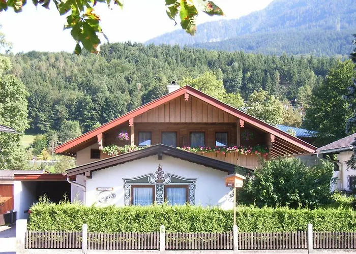 Landhaus Freund Berchtesgaden