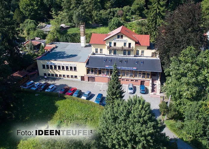 Hotel - Restaurant Sophienaue Eisenach