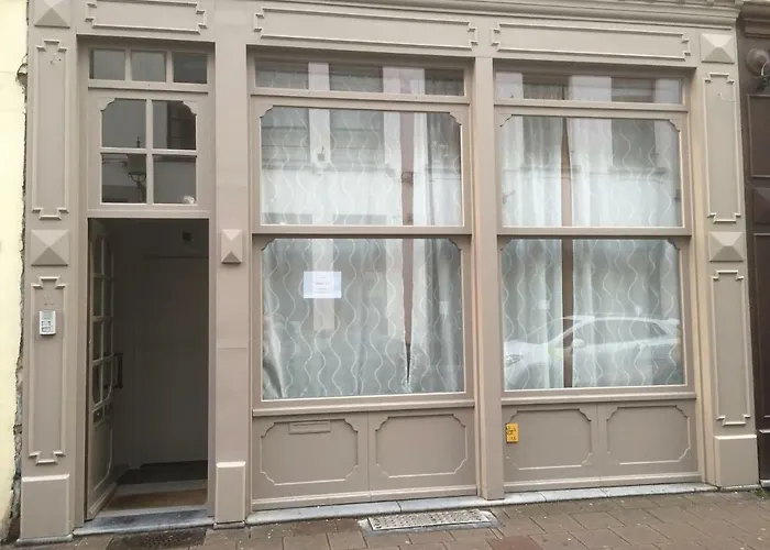Suite 11 Antwerpen
