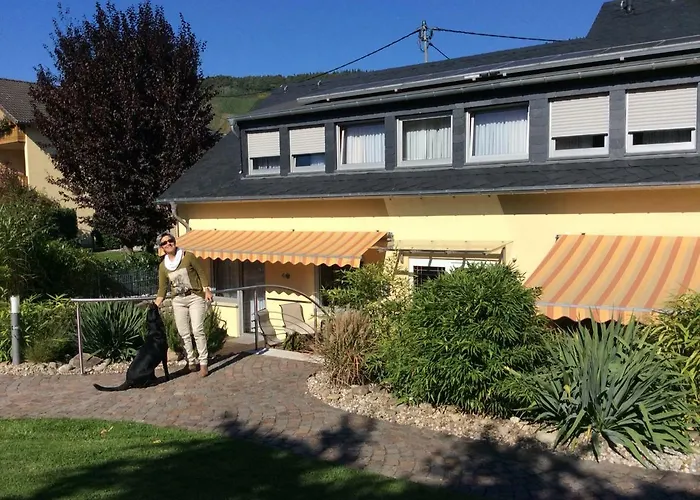 Hotel Ferien-Wein-Gut Keifer Bernkastel-Kues