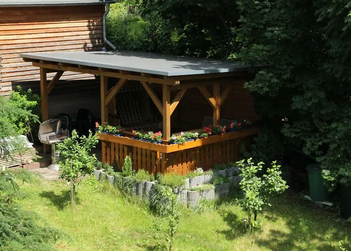 Pension Ginko Wernigerode