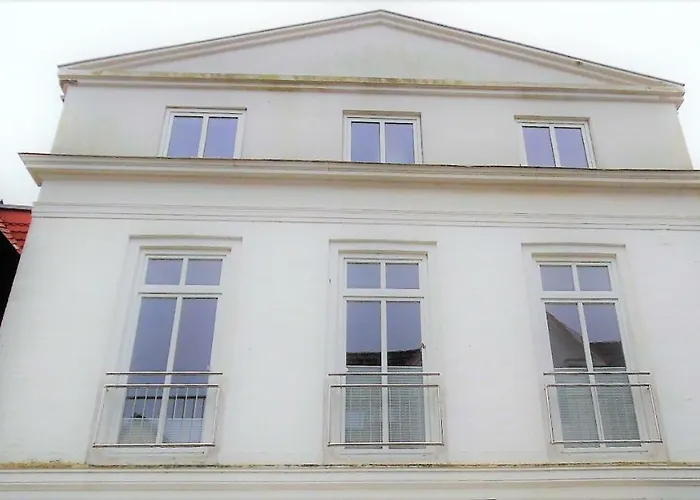 Rooming24, kleine Pension Lübeck