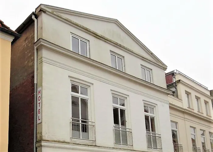 Rooming24, kleine Pension Lübeck