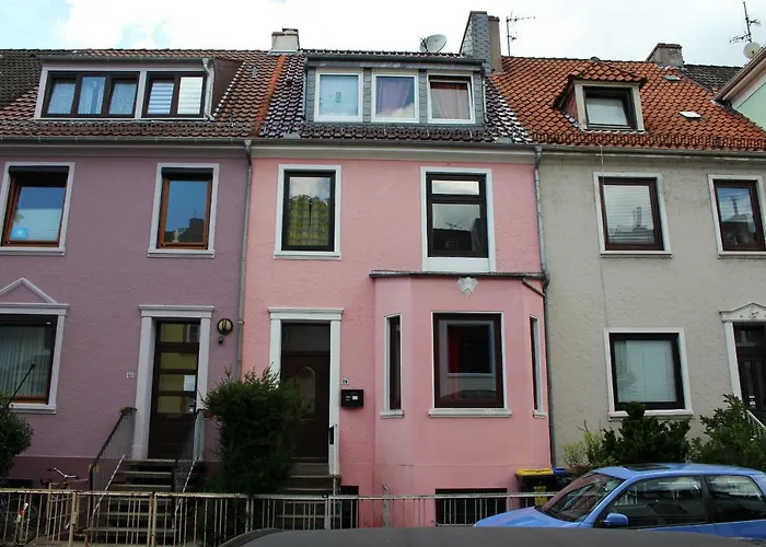 Pension Isabel No2 Bremen