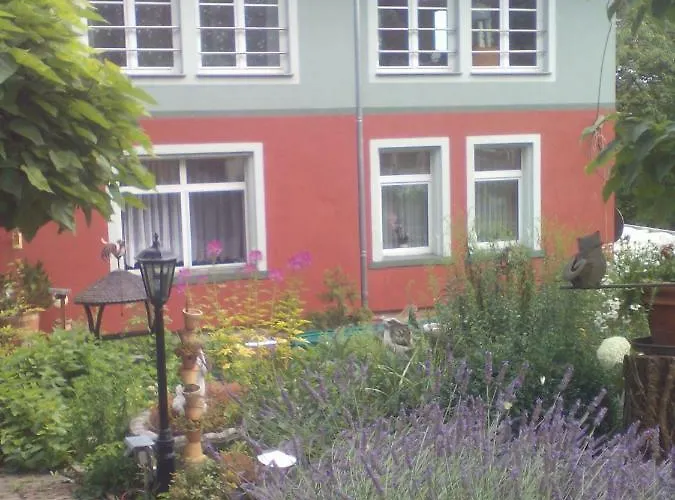 Ferienwohnung Naturnah Dresden