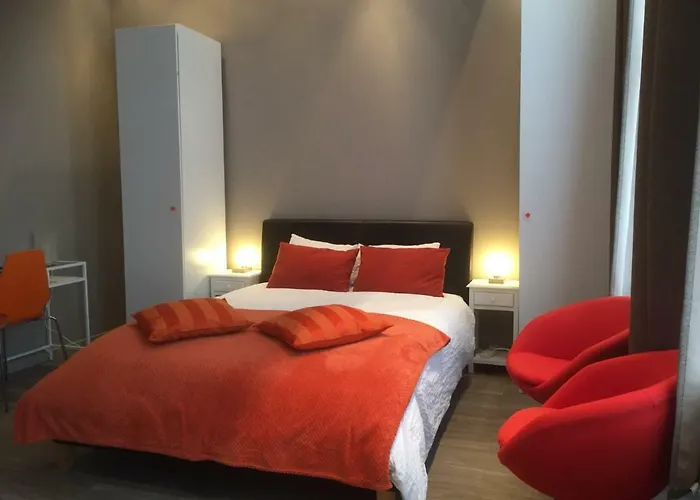 Suite 11 Antwerpen