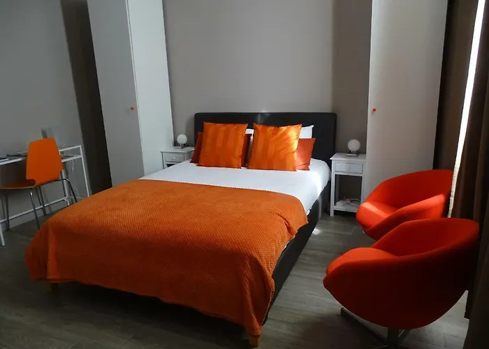Suite 11 Antwerpen