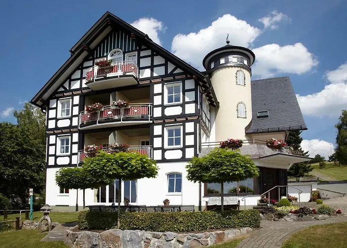 Pension und Ferienwohnung Schütte Schmallenberg