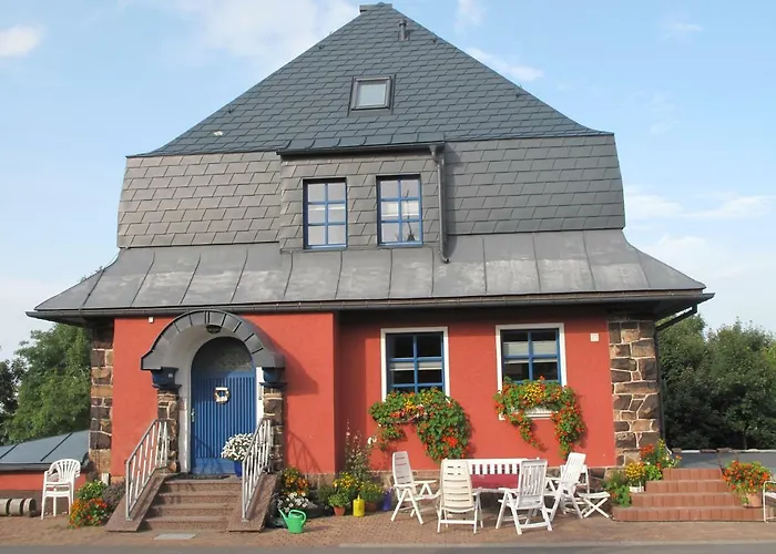 Beerenvilla Altenberg 
