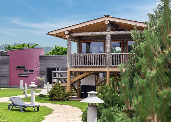 Aquamagis Resort Plettenberg