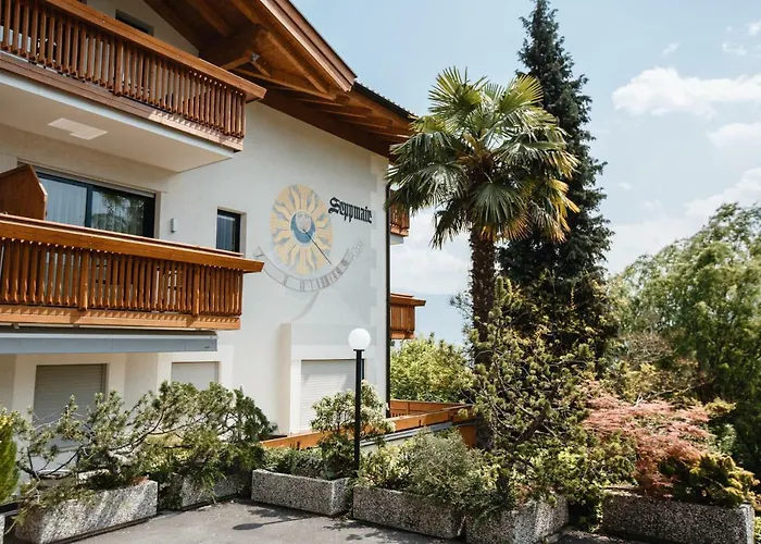 Hotel Seppmair Algund