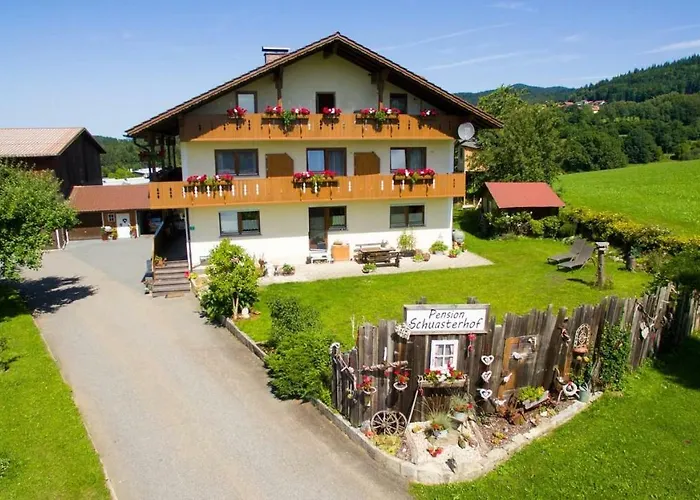 Pension Schuasterhof Bodenmais